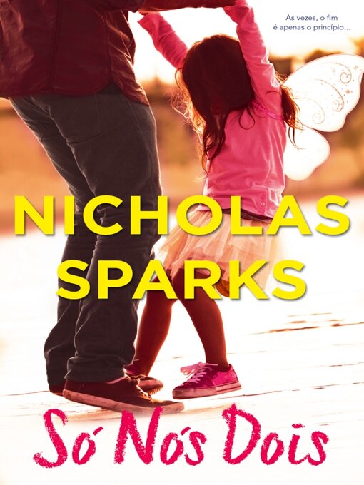 Title details for Só Nós Dois by Nicholas Sparks - Available